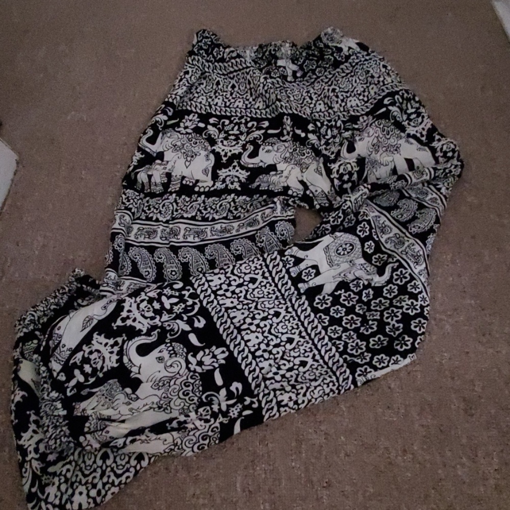 Harem pants